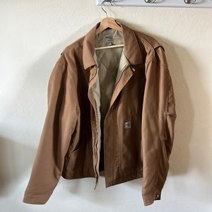 Carhartt FR Quilted Work Jacket